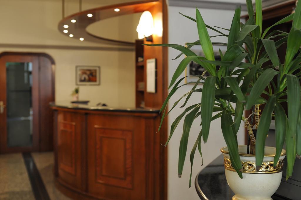 Hotel Bertusi Porretta Terme Exterior foto